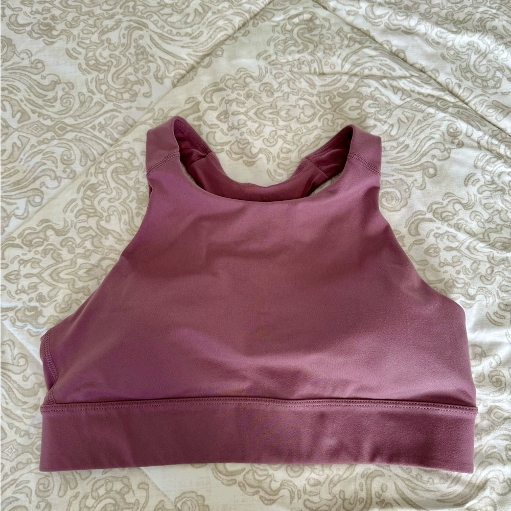 Old Navy high neck sports bra